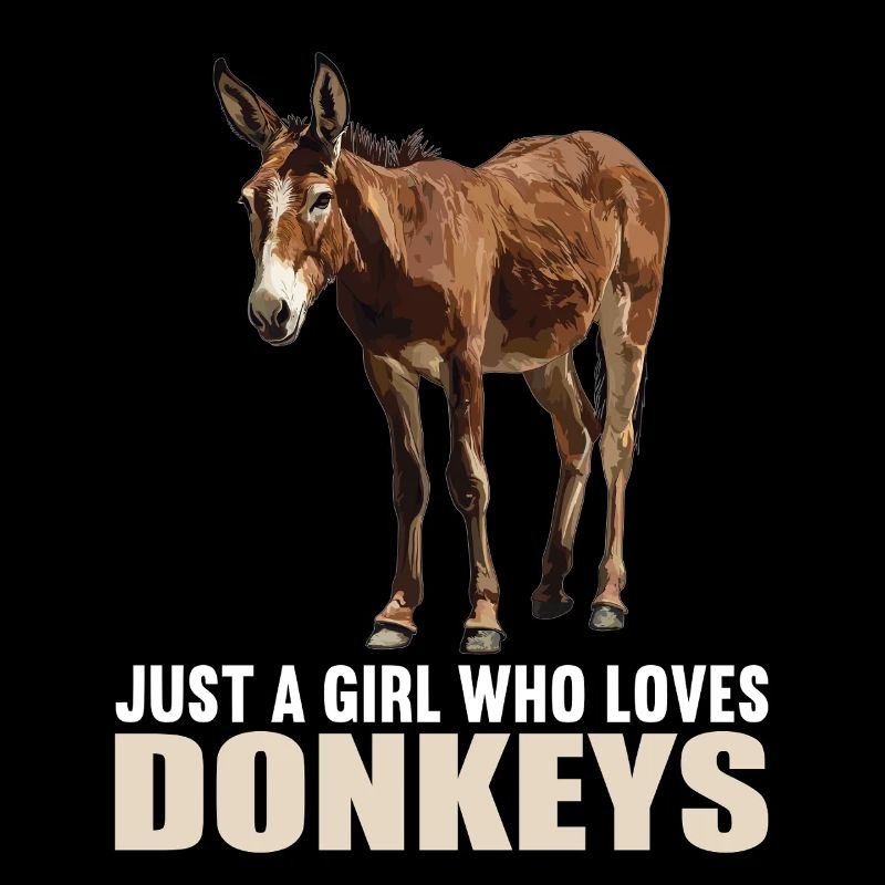 Donkey Esel