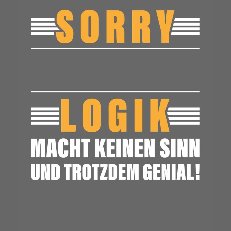 Customizable Profession Logic Name Gift Funny