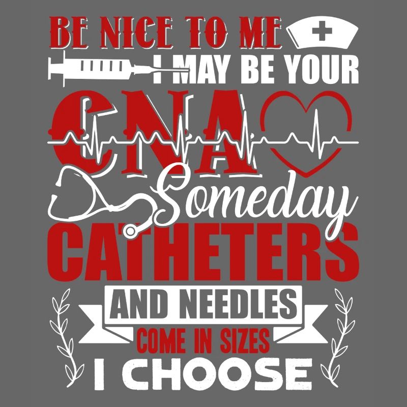 CNA Be Nice To CNA