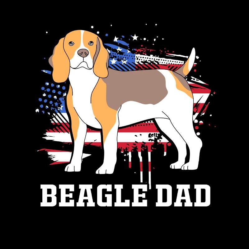 Papa Beagle