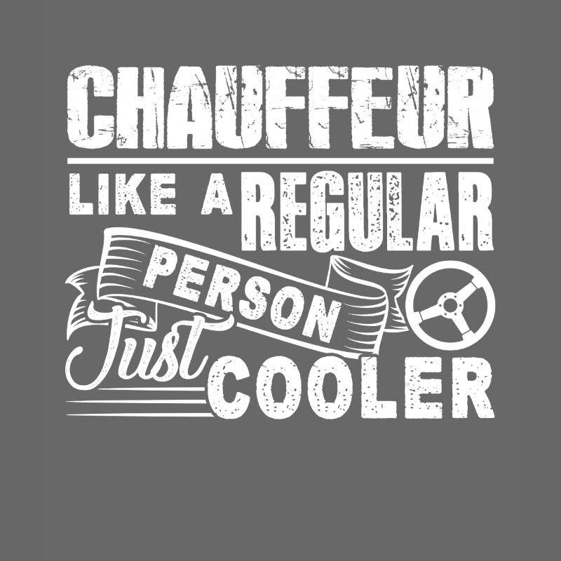 Chauffeur Chauffeur Cooler
