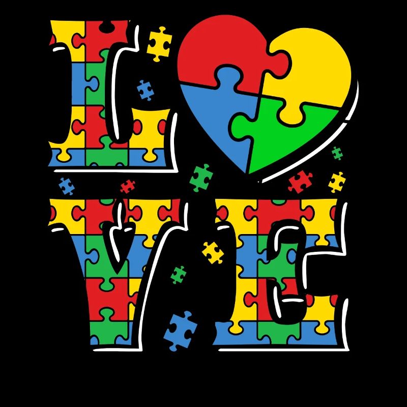 Autisme Amour autiste