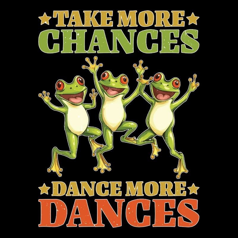 Take More Chances Dance More Dances 2