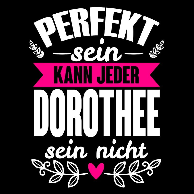 Dorothee - Perfekt Sein Kann Jeder Dorothee Nicht