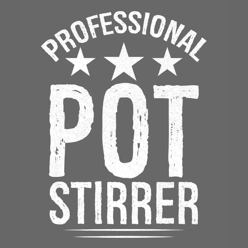 professional pot stirrer