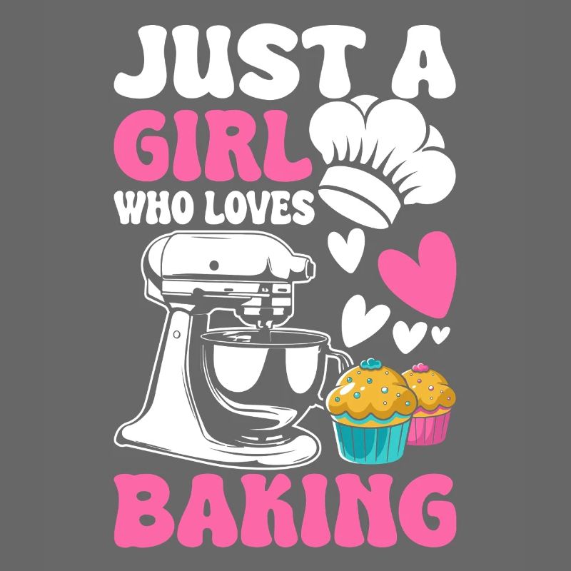 Baking Baker Bakery