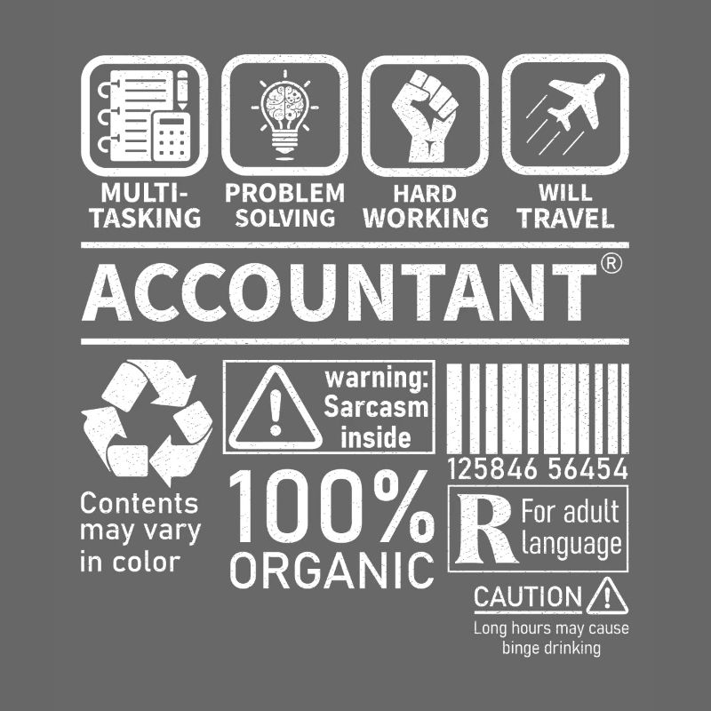 Comptable Multi Tasking Résolution de problèmes