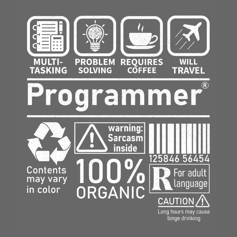 Programmer multi tasking problem solving requires