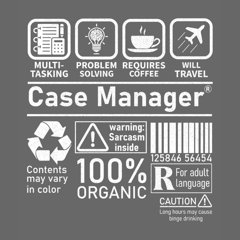 Case Manager multi tasking problem solving