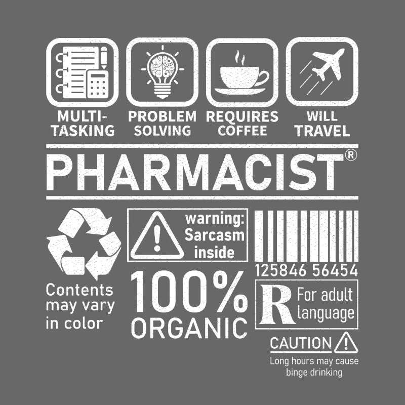 Pharmacien multitâche résolution de problèmes