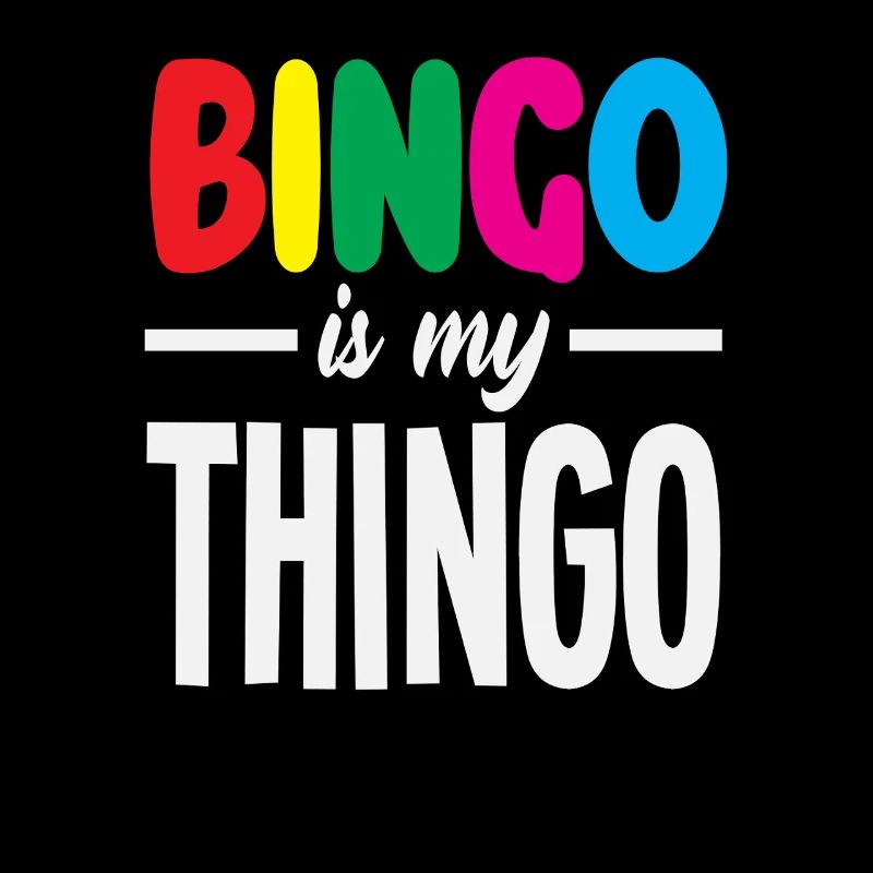 Le bingo est mon truc - Votre jeu