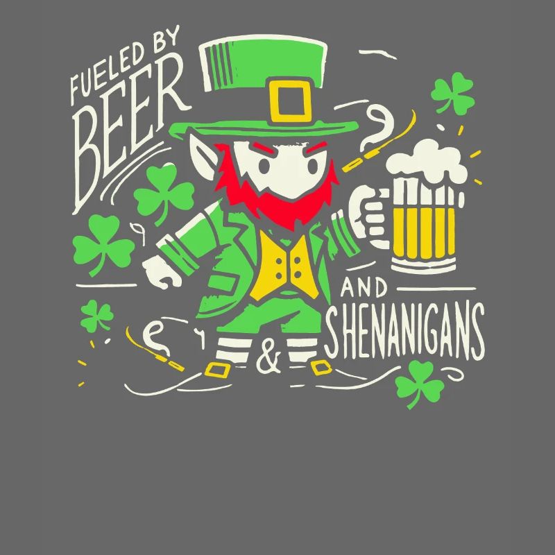 St. Patrick's Day Fun with Beer and Jokes