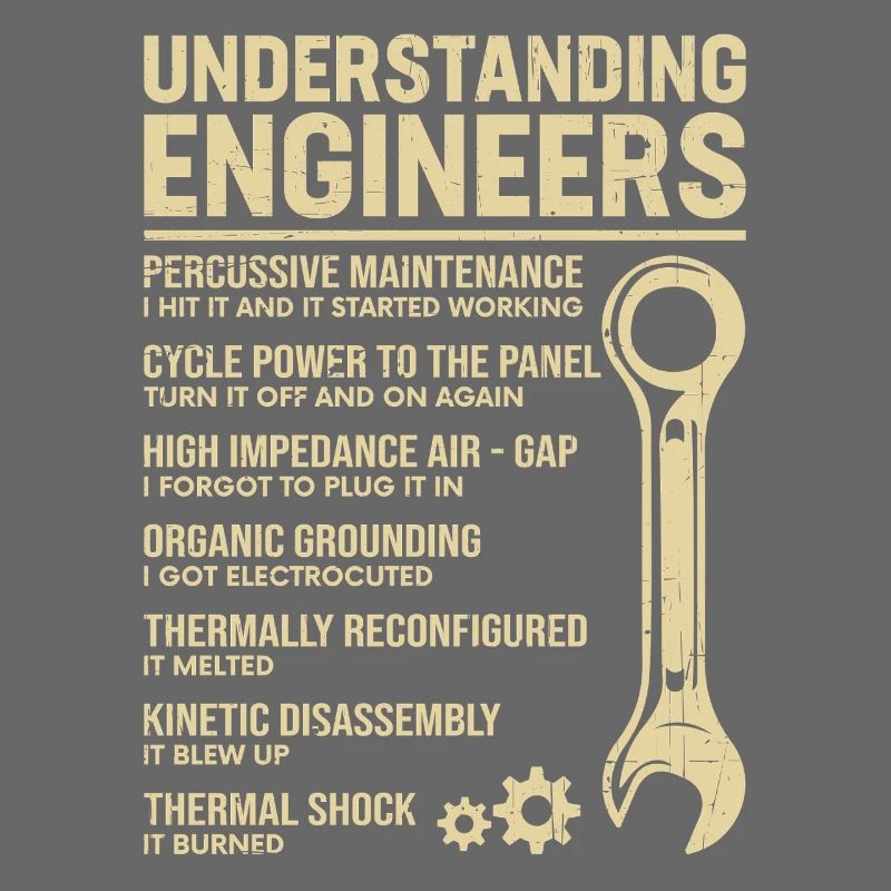 UNDERSTANDING ENGINEERS