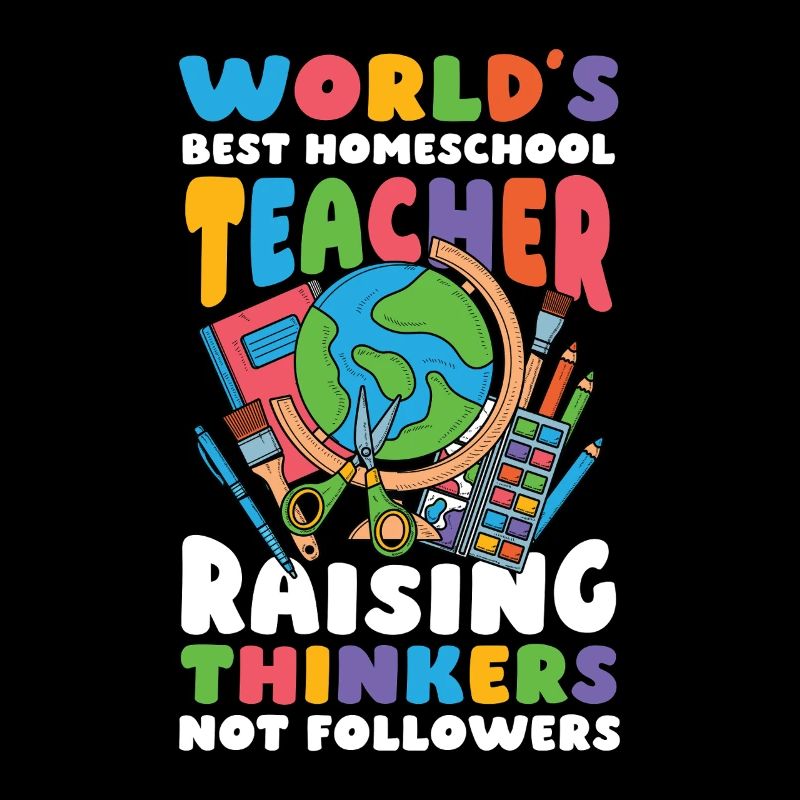 Best Homeschool Teachers Don't Educate Thinkers