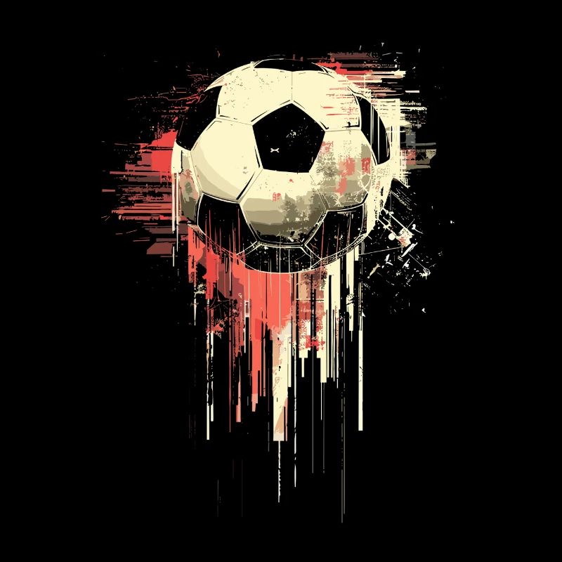 Soccer Illustration