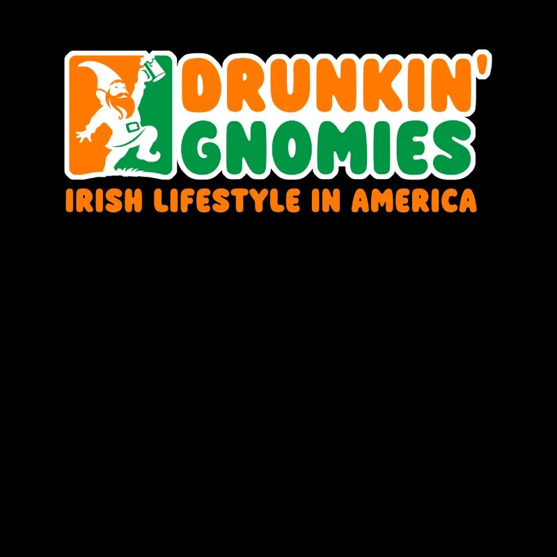 St. Patrick's Day Drunkin' Gnomies