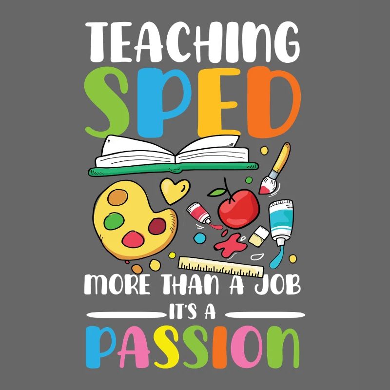 Teaching special education is more than a profession