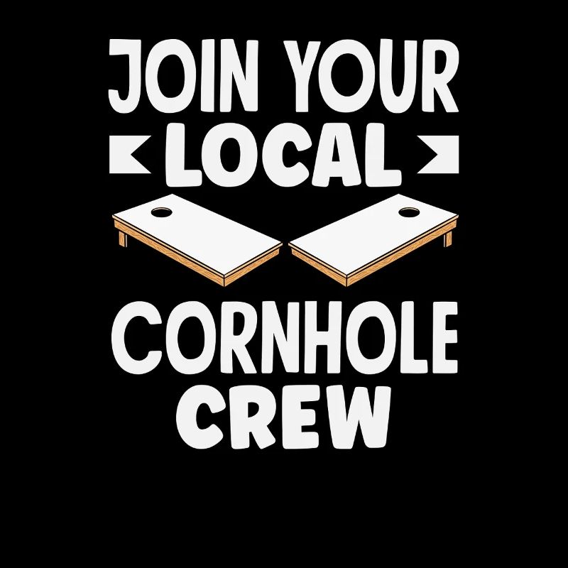 Cornhole Crew pour les amateurs de cornhole