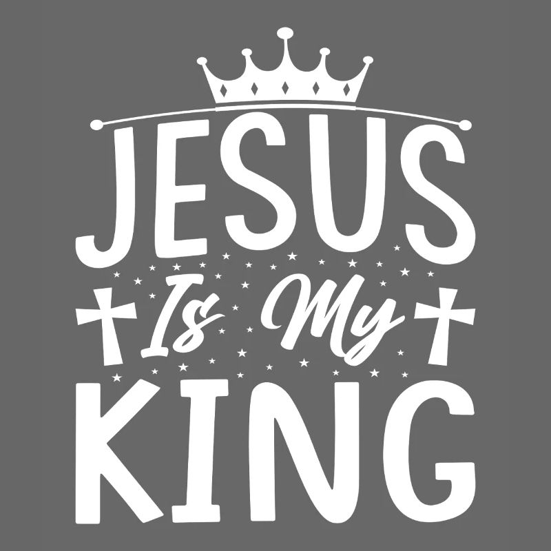 Jésus est mon Roi