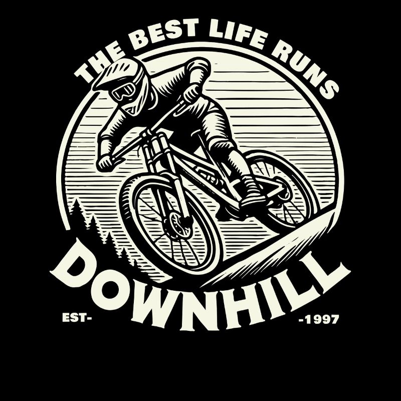Fahrrad: The Best Life Runs Downhill