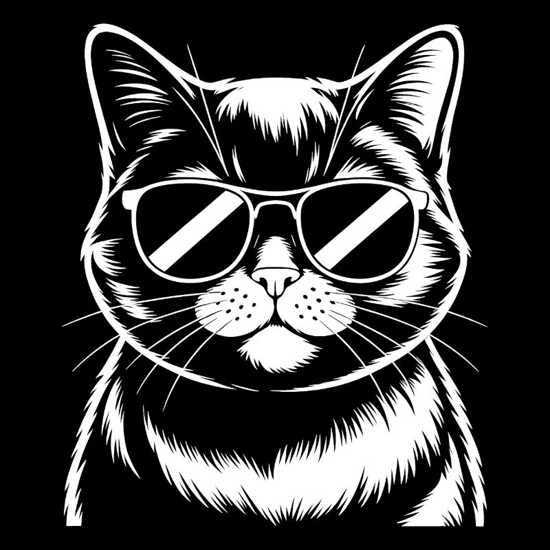 British Shorthair Design Funny Cat Gift