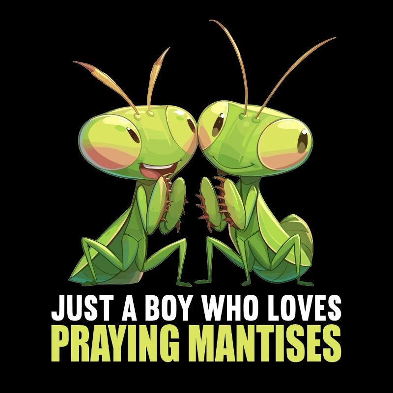 Praying mantises Praying mantis