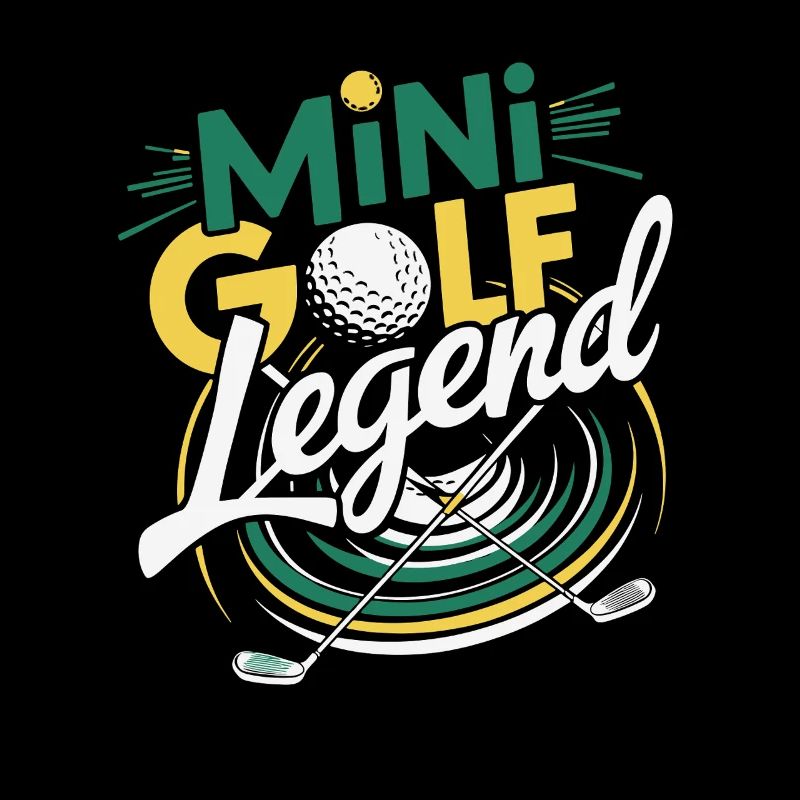 Golf legend - for all those who love the course