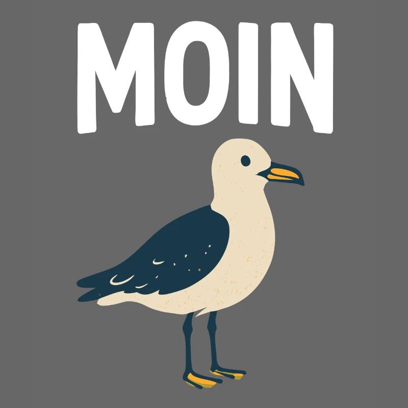 Moin Möwe