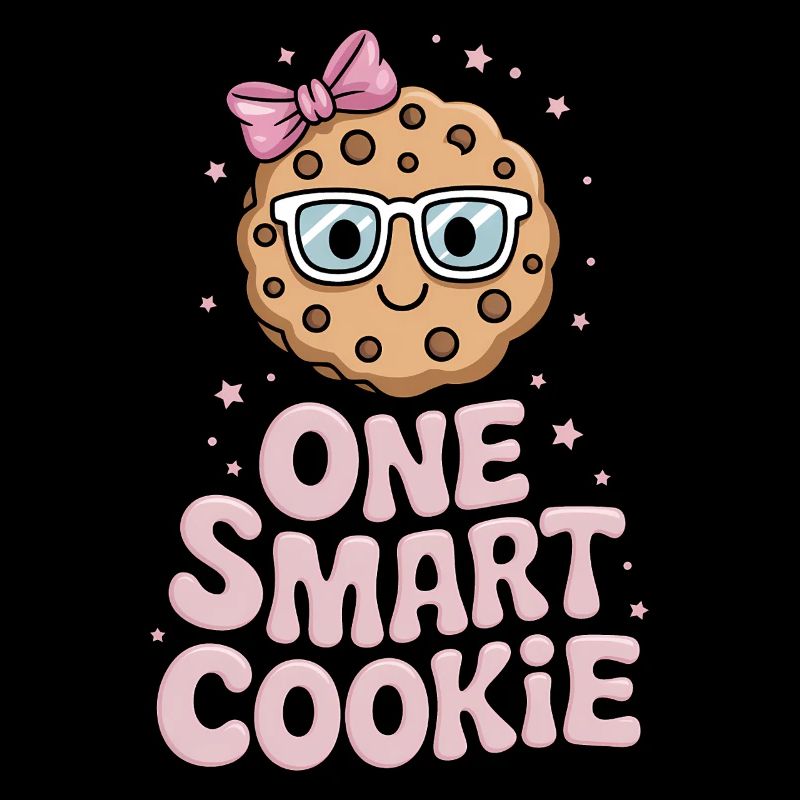 Cookies Disant Biscuits au Chocolat Cadeau de Cookie Drôle