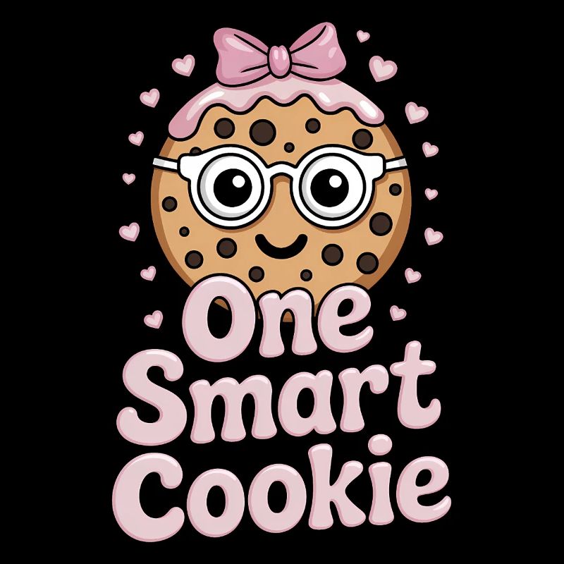 Cookies Disant Biscuits au Chocolat Cadeau de Cookie Drôle