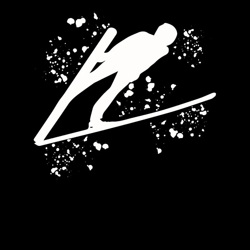 Ski Flying Nordic Skiing Ski Jumping