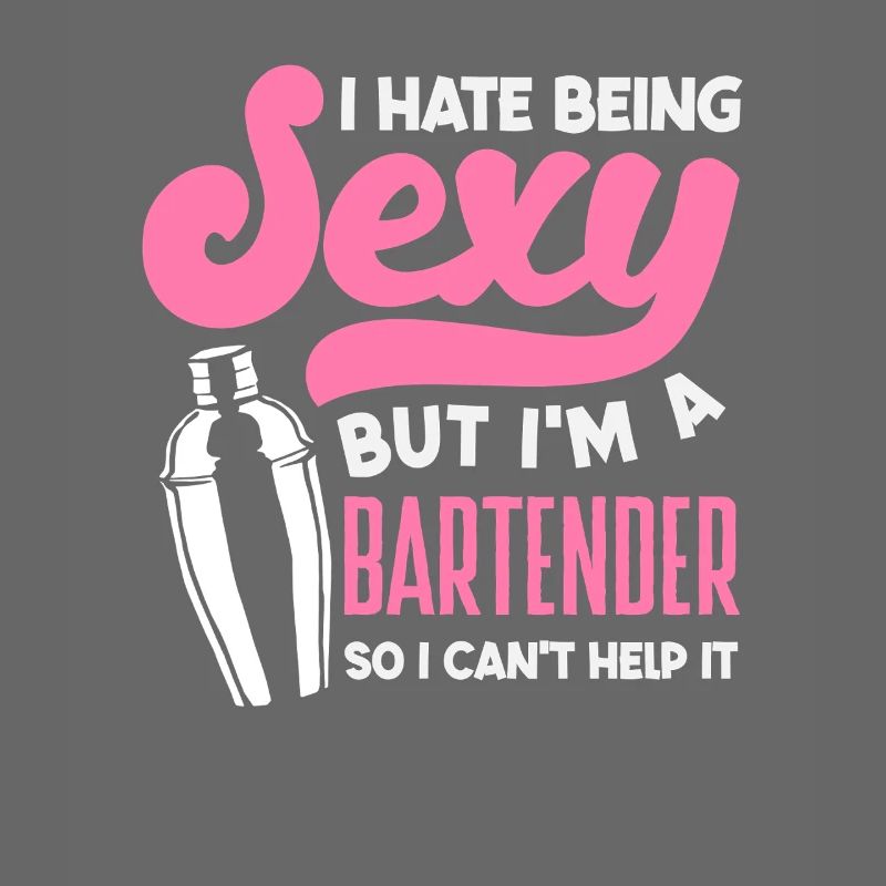 Ich Bin Ein Barkeeper Und Sexy