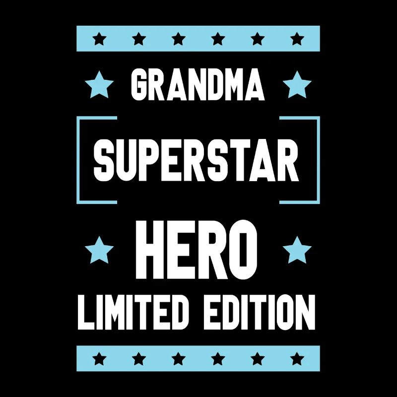 Oma Limited Edition Spruch