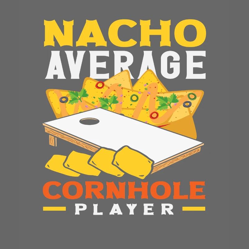 Not your average cornhole player