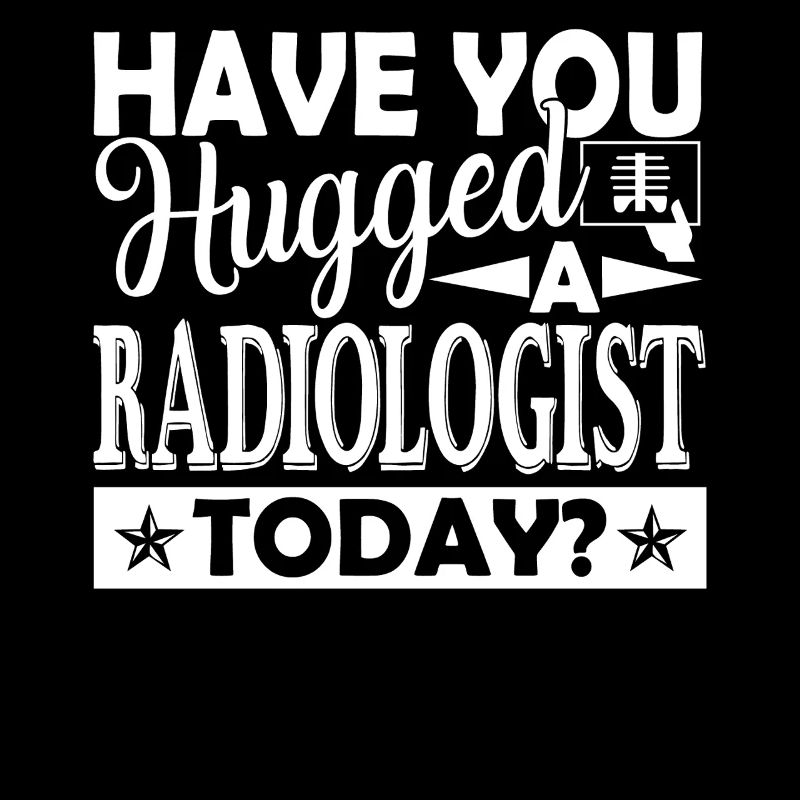 Radiologist Hugged Radiologist