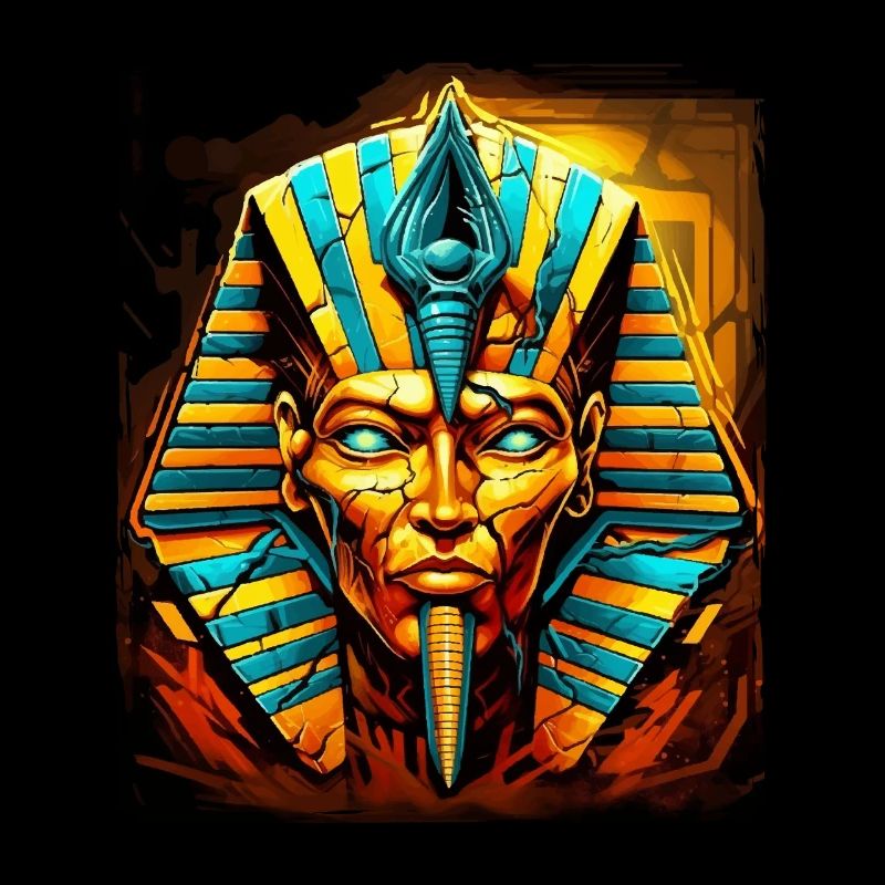 Pharao Totenkopf