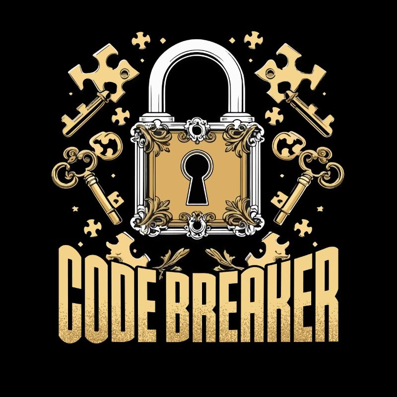 Escape Room Code Breaker