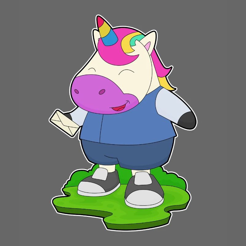 Einhorn Brief