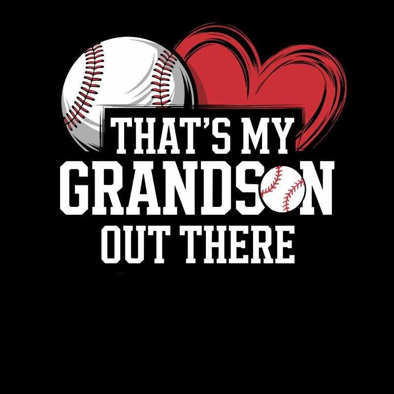 Baseball Grandma Oma Baseballspieler Großmutter