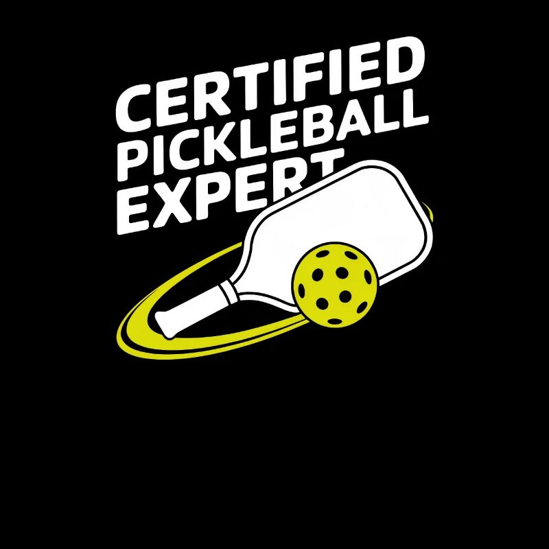 Pickleball Experte Pickleball Spieler Geschenk