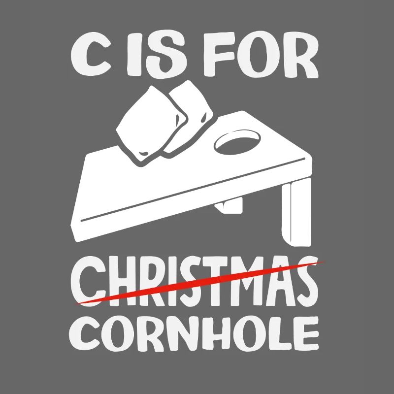 C comme joueurs de cornhole