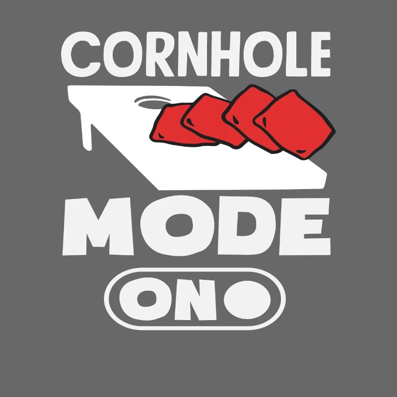 Cornhole Player Mode On