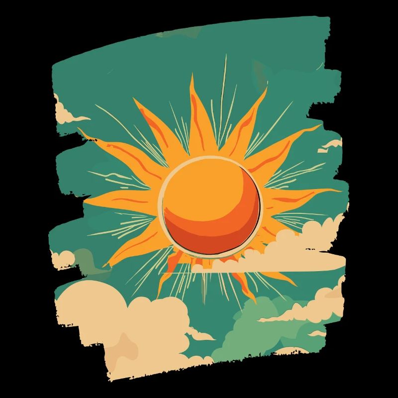 Sommer Sonne