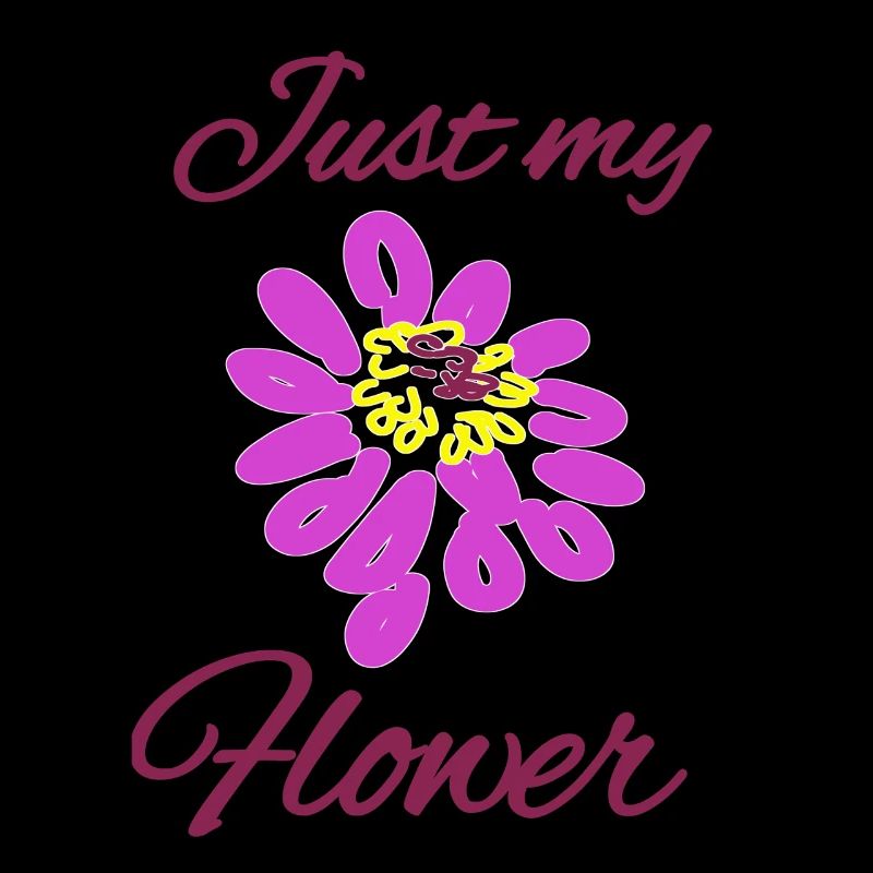Juste ma fleur