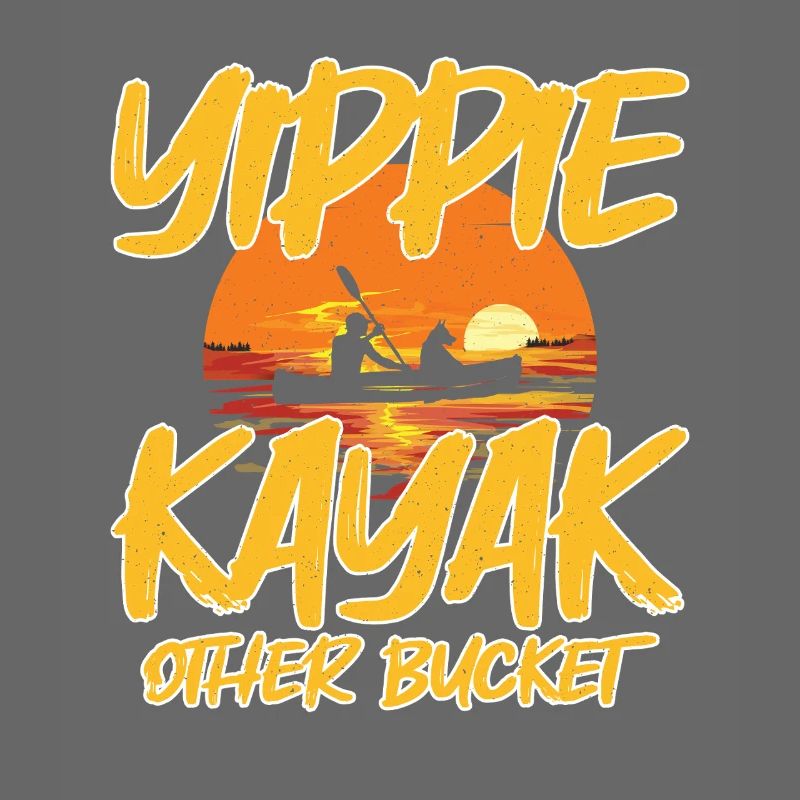 Kayaking