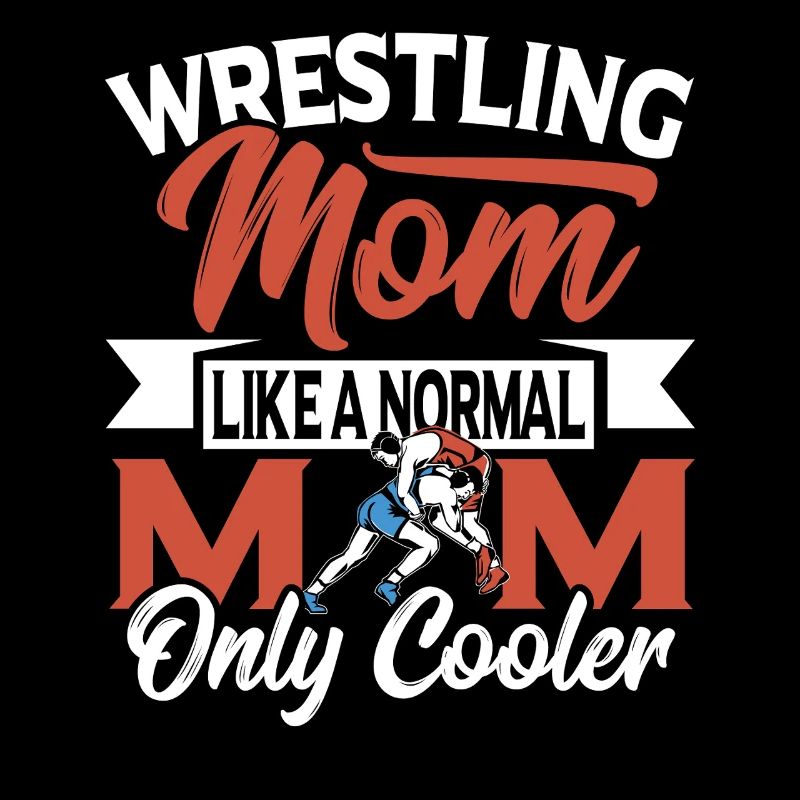Wrestling Mama Mutter Muttertag