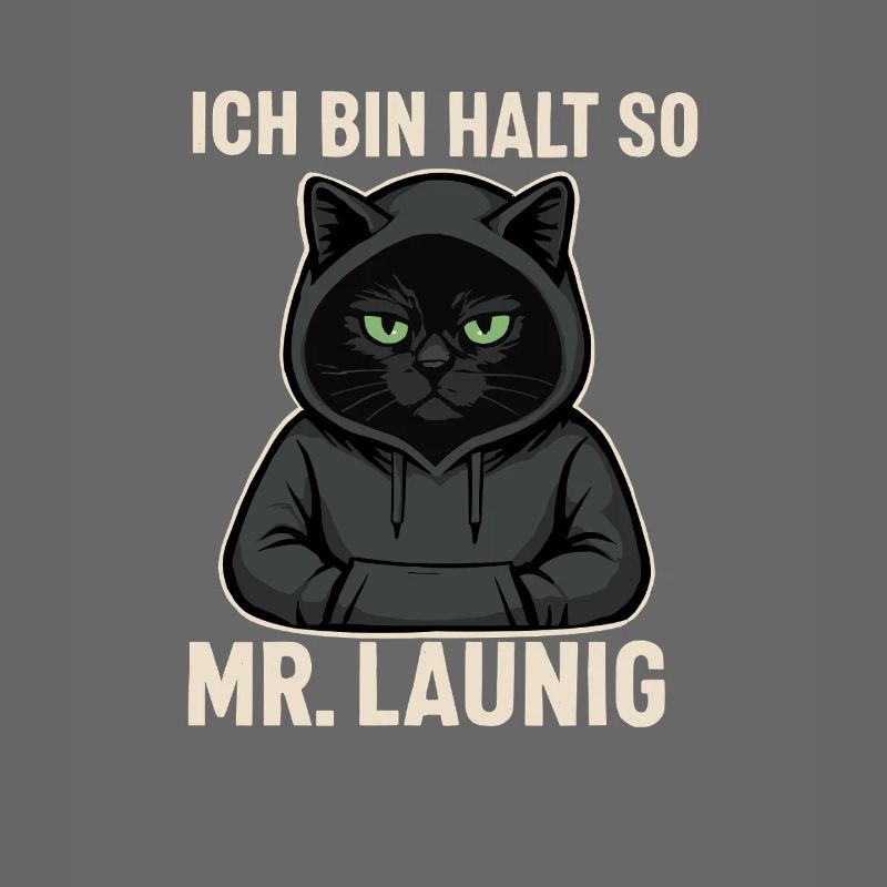 M. Whimsy – C’est comme ça que je suis ! Miesepeter-Katzen-De