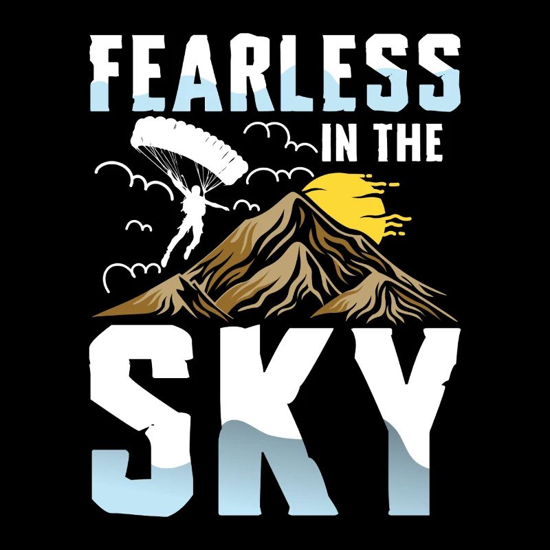 Fearless in the Sky Paragliding Adventure