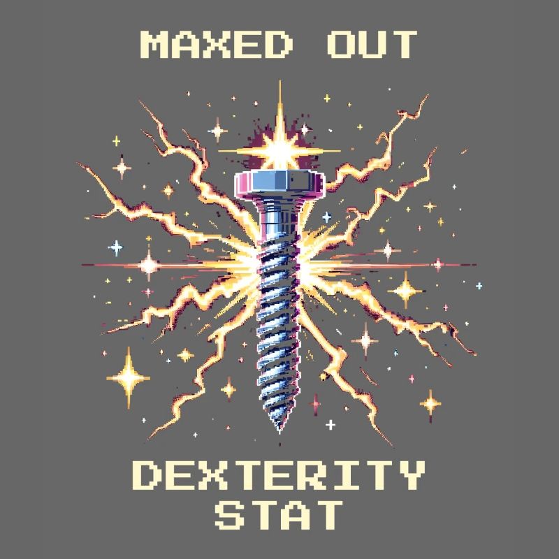 Dexterity Maxed Precision Mechanics Dexterity