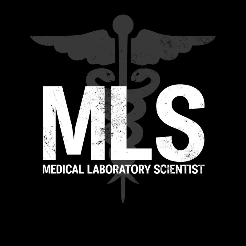 Medical Laboratory Scientist Funny MLS Lab